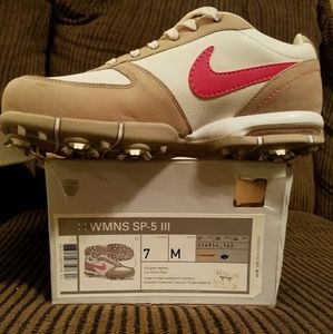 Ladies Nike Golf Shoes